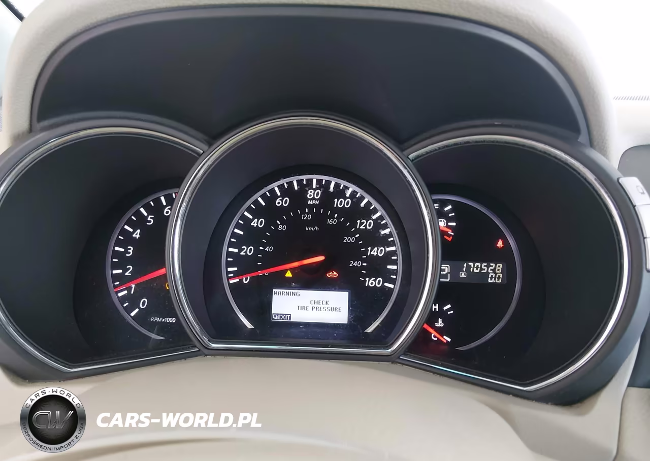 2014 Nissan Murano Crosscabriolet VIN:JN8AZ1FYXEW300389 - 7