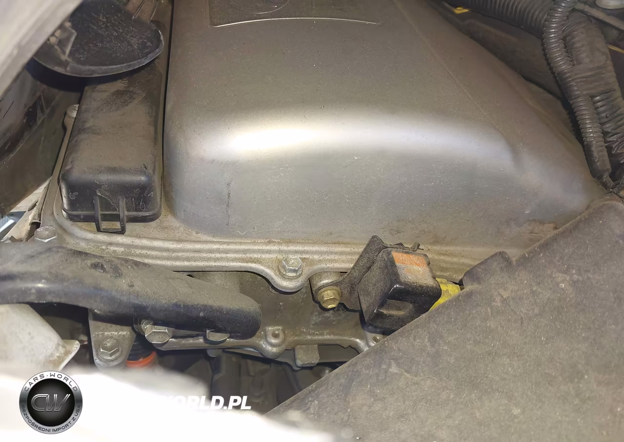 2005 Toyota Prius VIN:JTDKB20U653052983 - 10