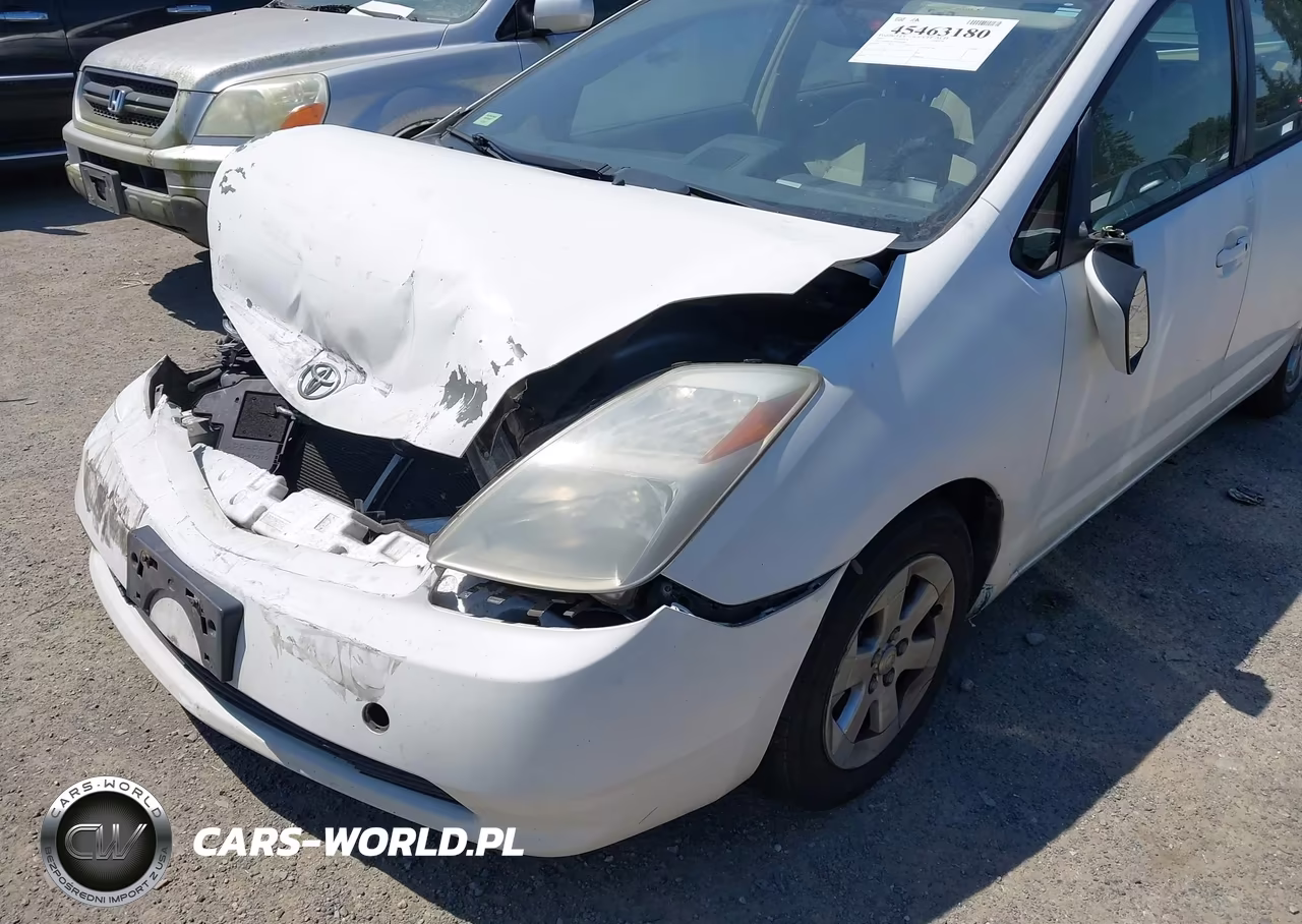 2005 Toyota Prius VIN:JTDKB20U653052983 - 12