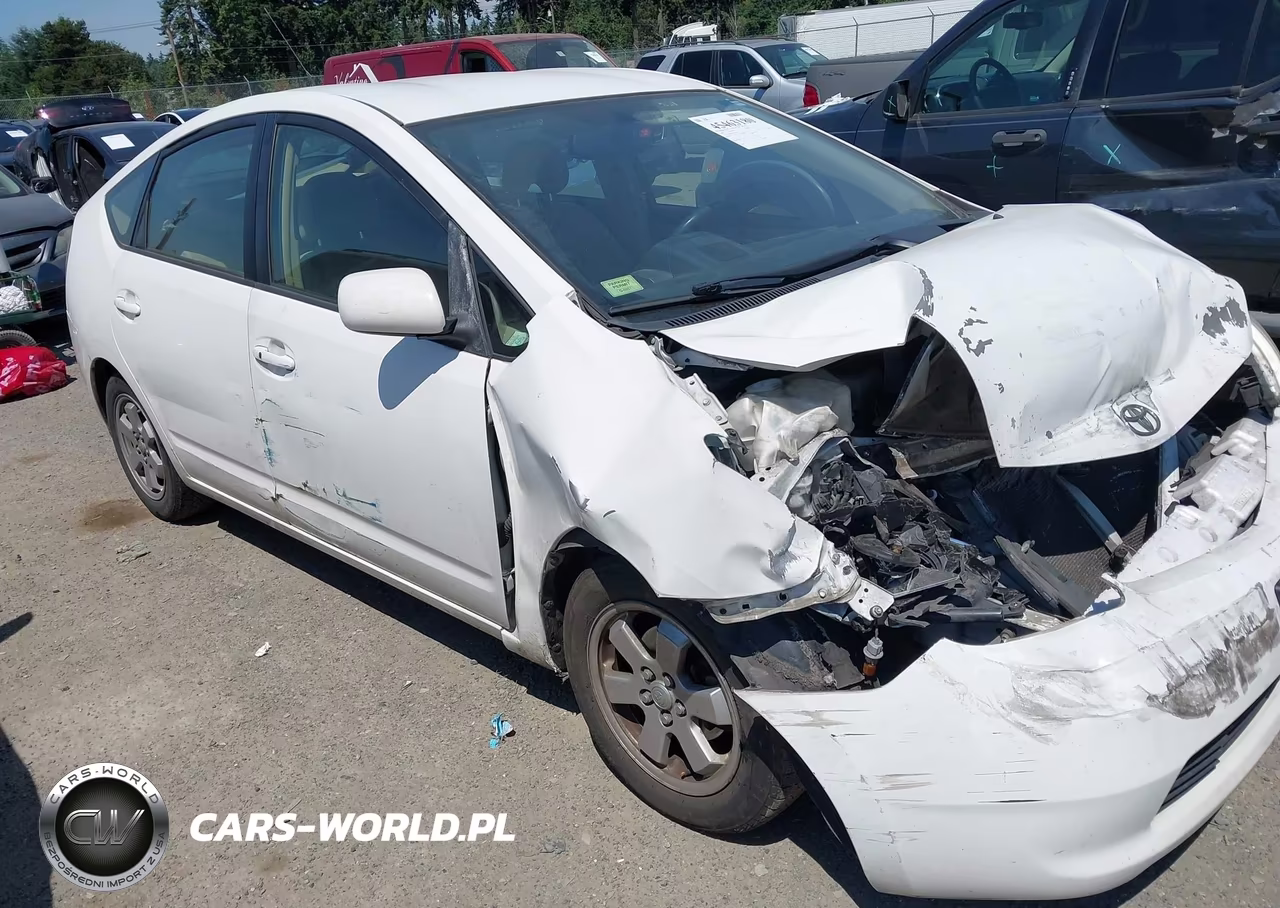 2005 Toyota Prius VIN:JTDKB20U653052983 - 13