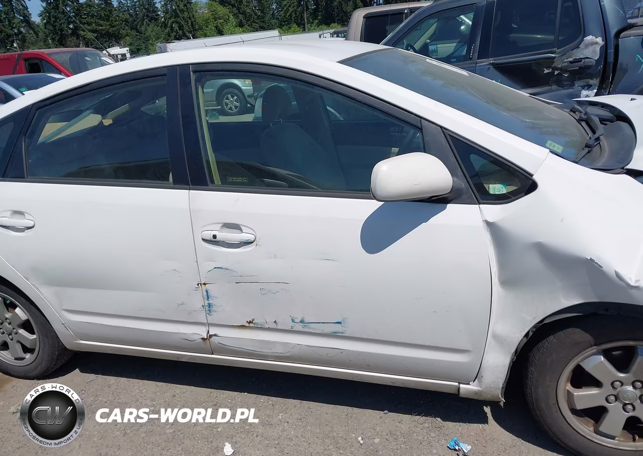2005 Toyota Prius VIN:JTDKB20U653052983 - 14