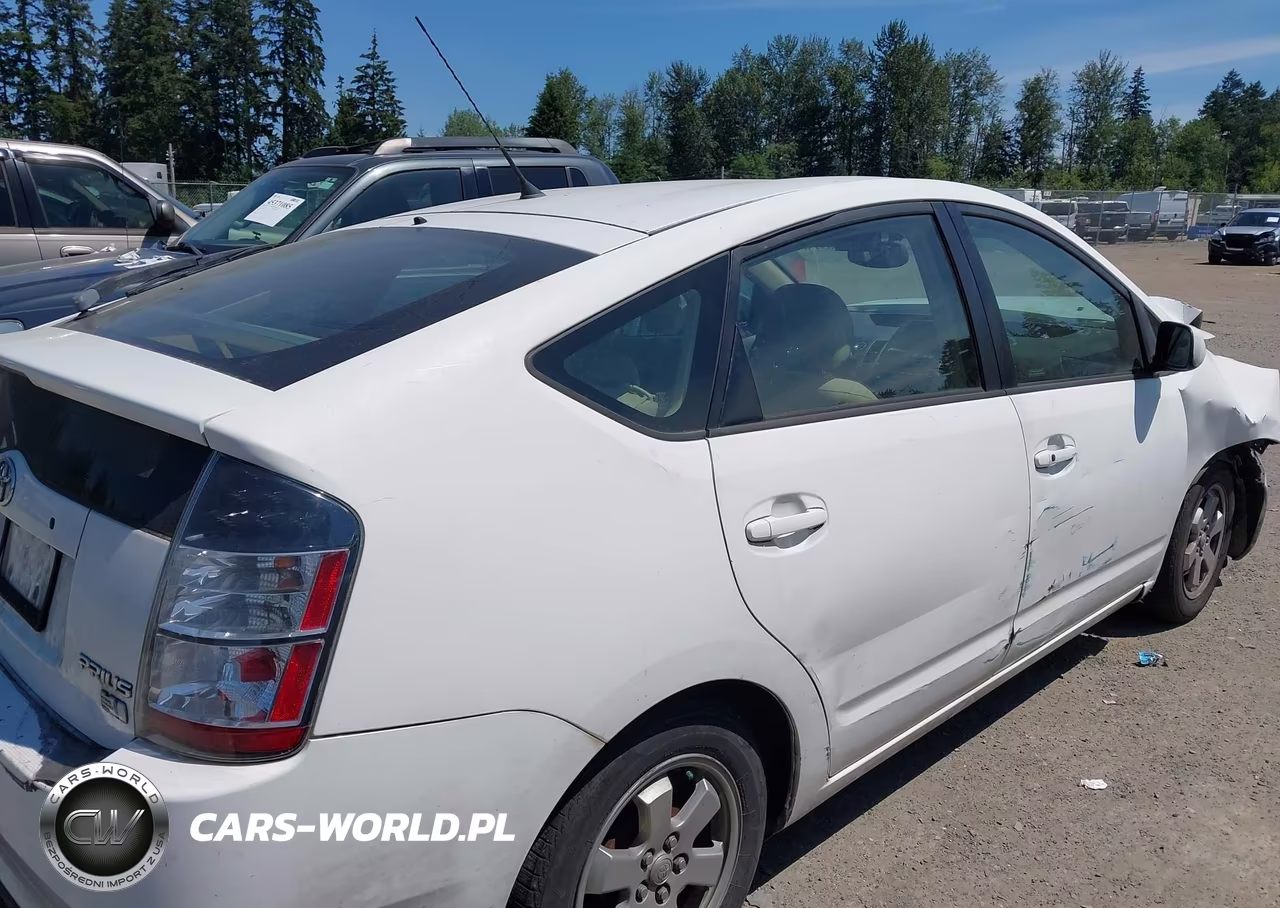 2005 Toyota Prius VIN:JTDKB20U653052983 - 15