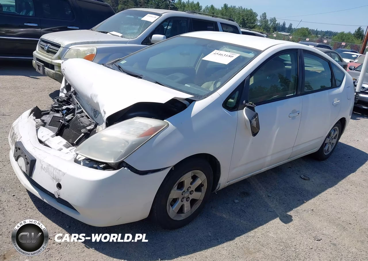 2005 Toyota Prius VIN:JTDKB20U653052983 - 2