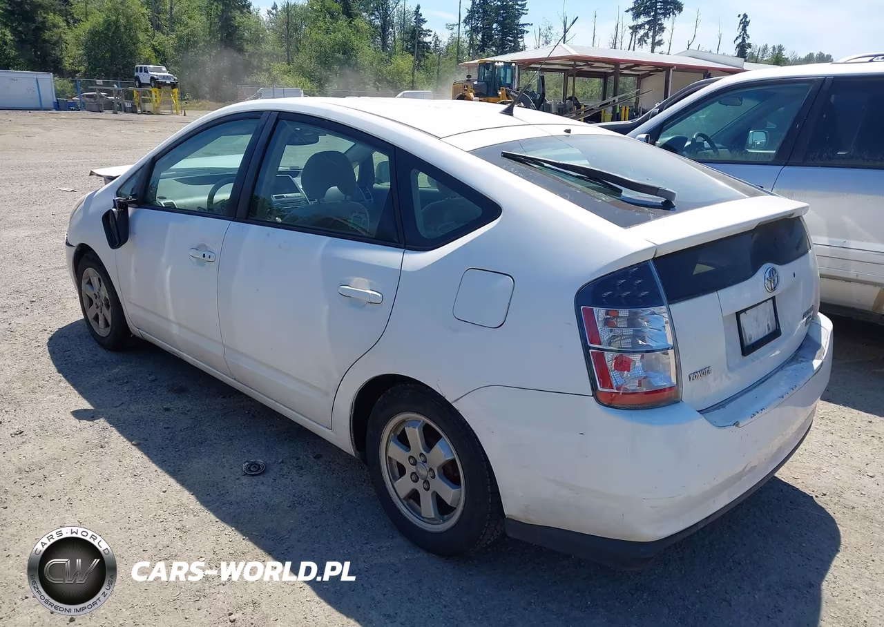 2005 Toyota Prius VIN:JTDKB20U653052983 - 3