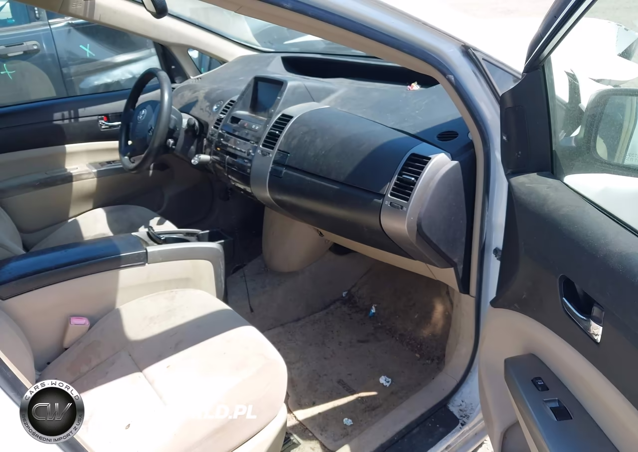 2005 Toyota Prius VIN:JTDKB20U653052983 - 5