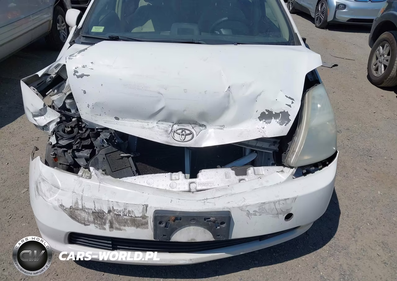 2005 Toyota Prius VIN:JTDKB20U653052983 - 6