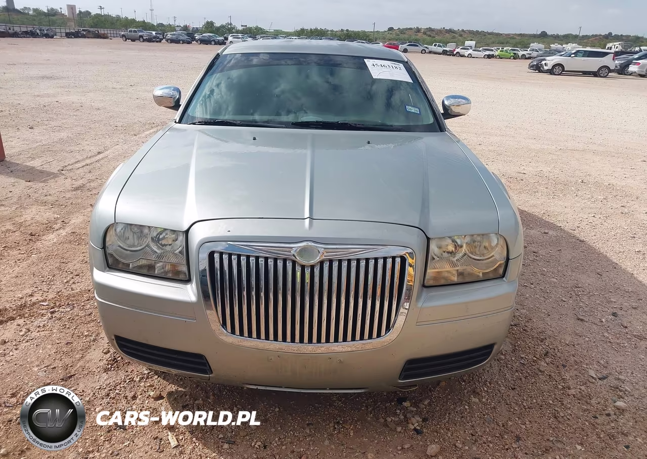 2006 Chrysler 300 VIN:2C3KA43R56H367072 - 6