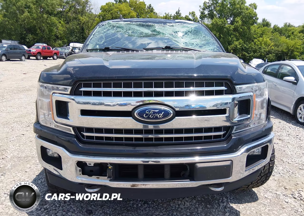 2020 Ford F-150 Lariat-Xl-Xlt VIN:1FTEW1EP5LKD03414 - 13