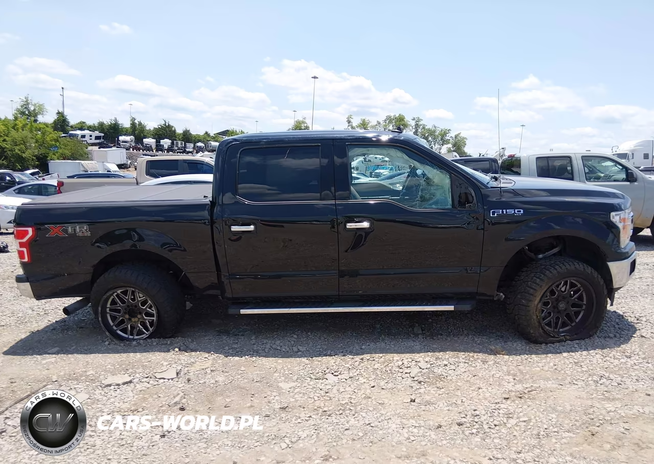2020 Ford F-150 Lariat-Xl-Xlt VIN:1FTEW1EP5LKD03414 - 14