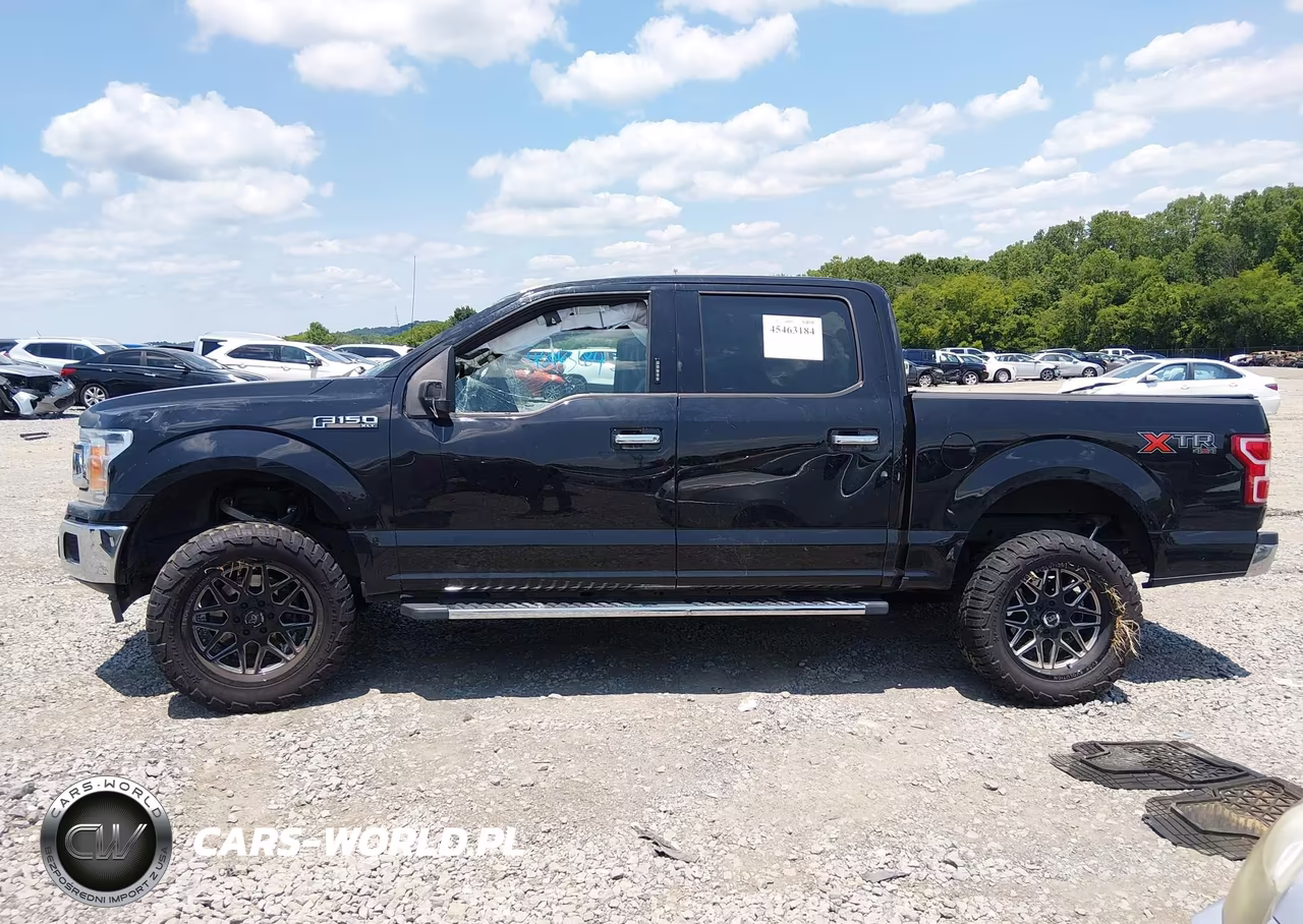 2020 Ford F-150 Lariat-Xl-Xlt VIN:1FTEW1EP5LKD03414 - 15