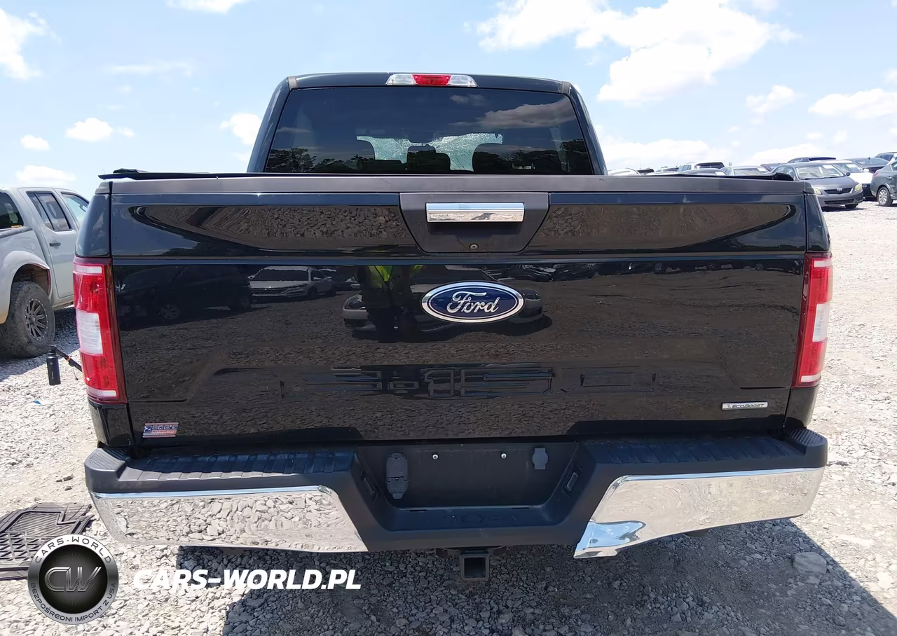 2020 Ford F-150 Lariat-Xl-Xlt VIN:1FTEW1EP5LKD03414 - 17