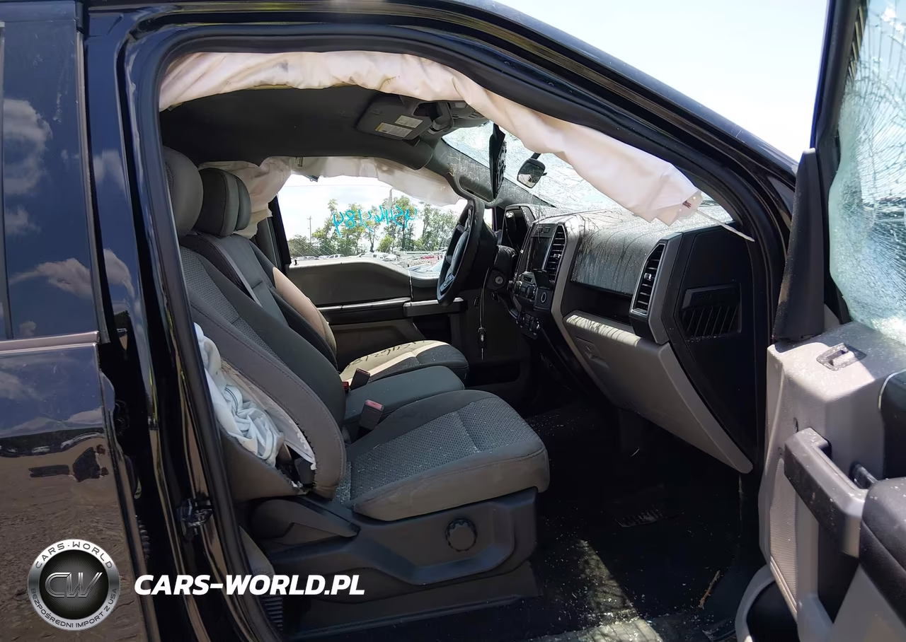 2020 Ford F-150 Lariat-Xl-Xlt VIN:1FTEW1EP5LKD03414 - 5
