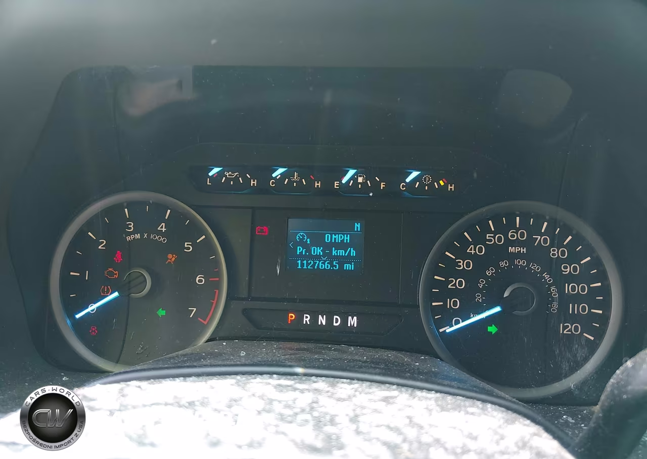 2020 Ford F-150 Lariat-Xl-Xlt VIN:1FTEW1EP5LKD03414 - 7