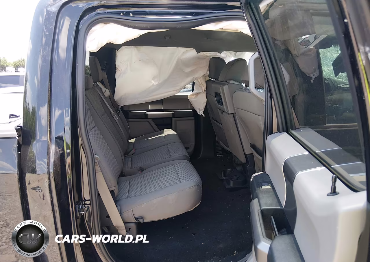 2020 Ford F-150 Lariat-Xl-Xlt VIN:1FTEW1EP5LKD03414 - 8