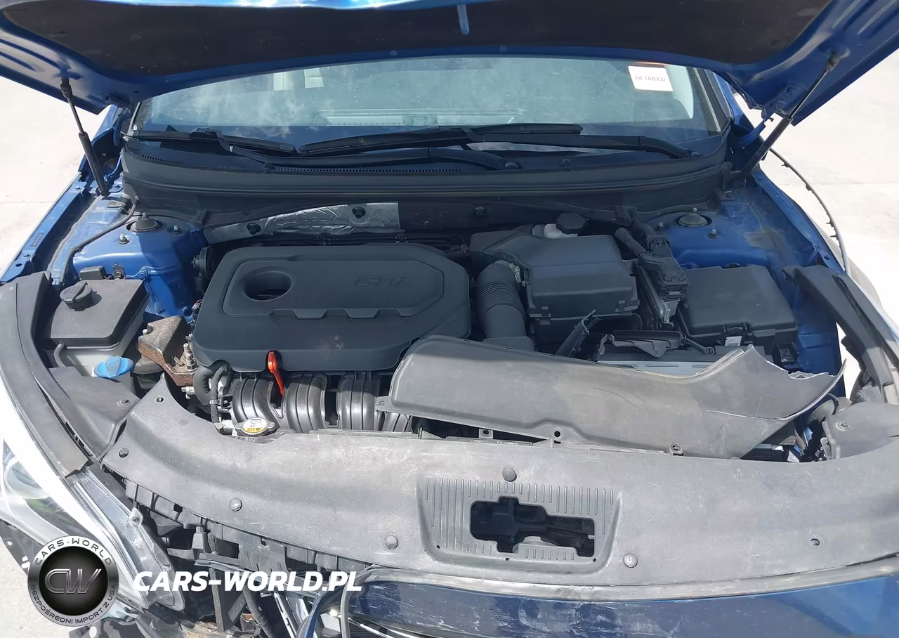 2015 Hyundai Sonata Sport VIN:5NPE34AF4FH071639 - 10