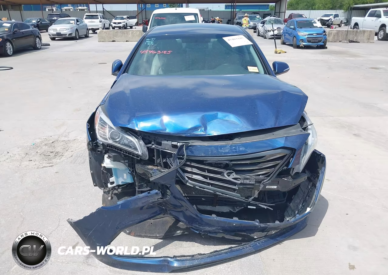 2015 Hyundai Sonata Sport VIN:5NPE34AF4FH071639 - 13