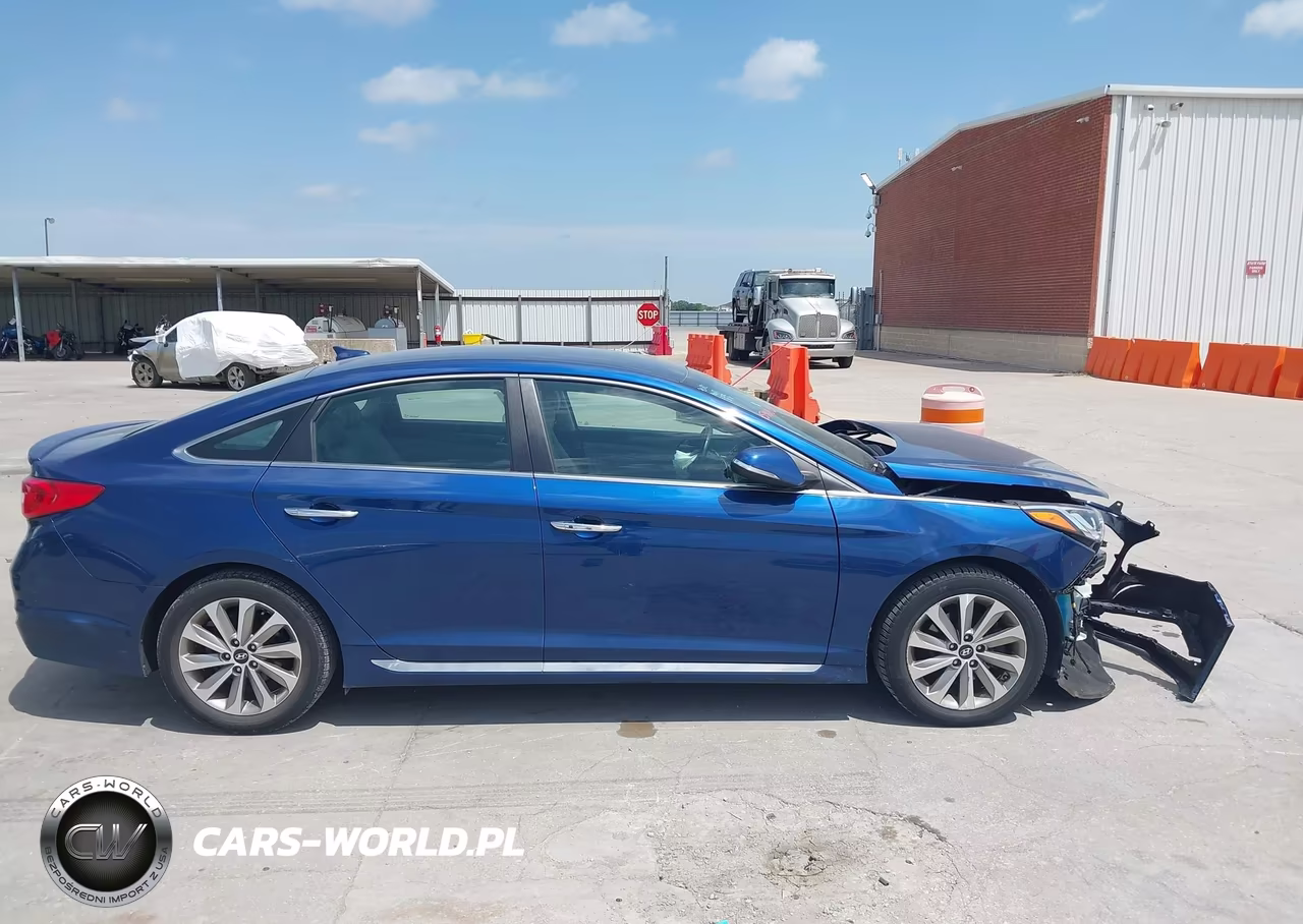 2015 Hyundai Sonata Sport VIN:5NPE34AF4FH071639 - 14