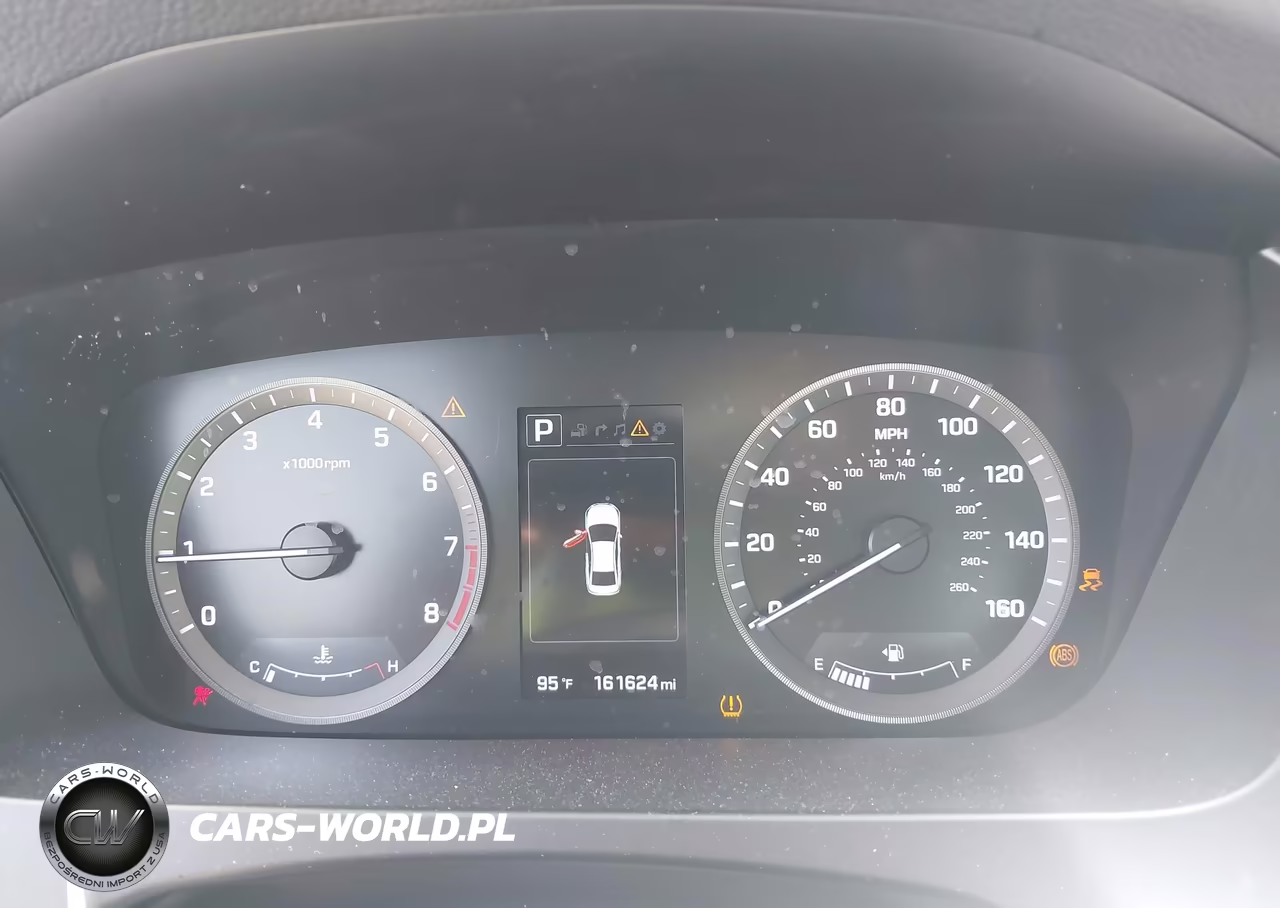 2015 Hyundai Sonata Sport VIN:5NPE34AF4FH071639 - 7