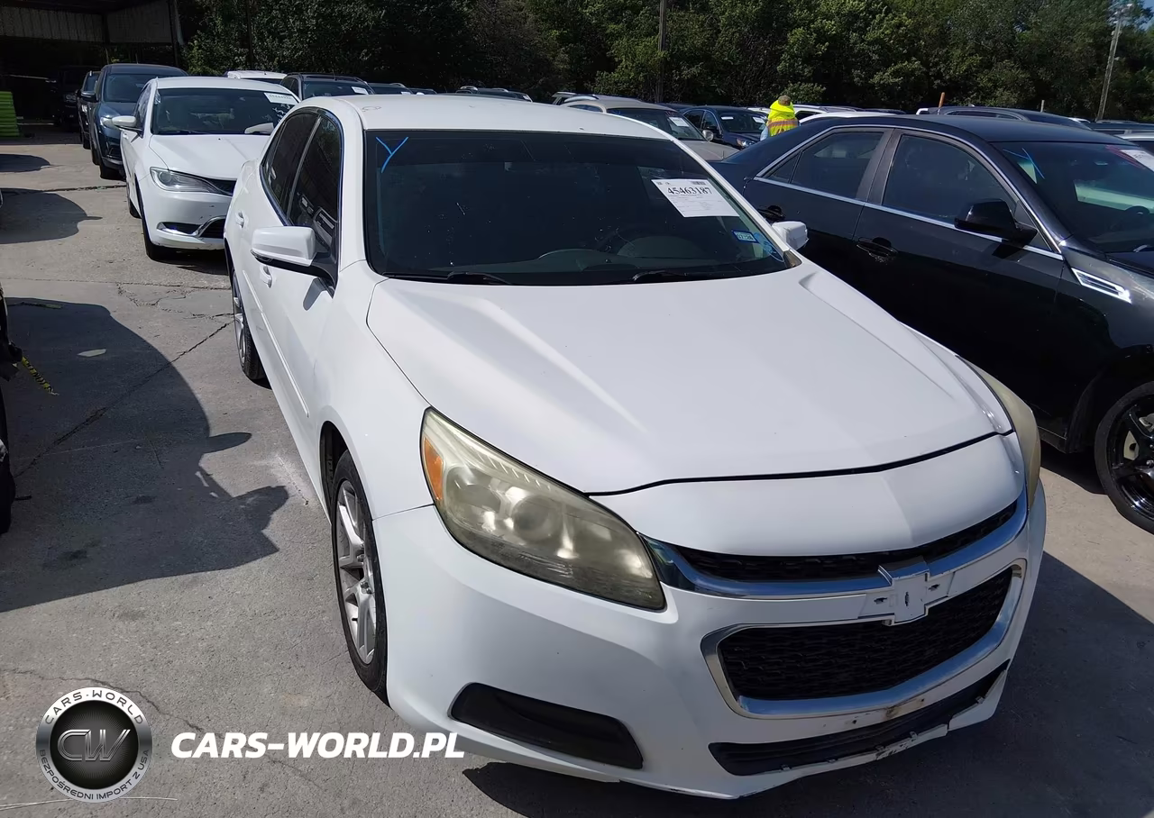 2014 Chevrolet Malibu 1Lt – zdjęcie 1 z 18