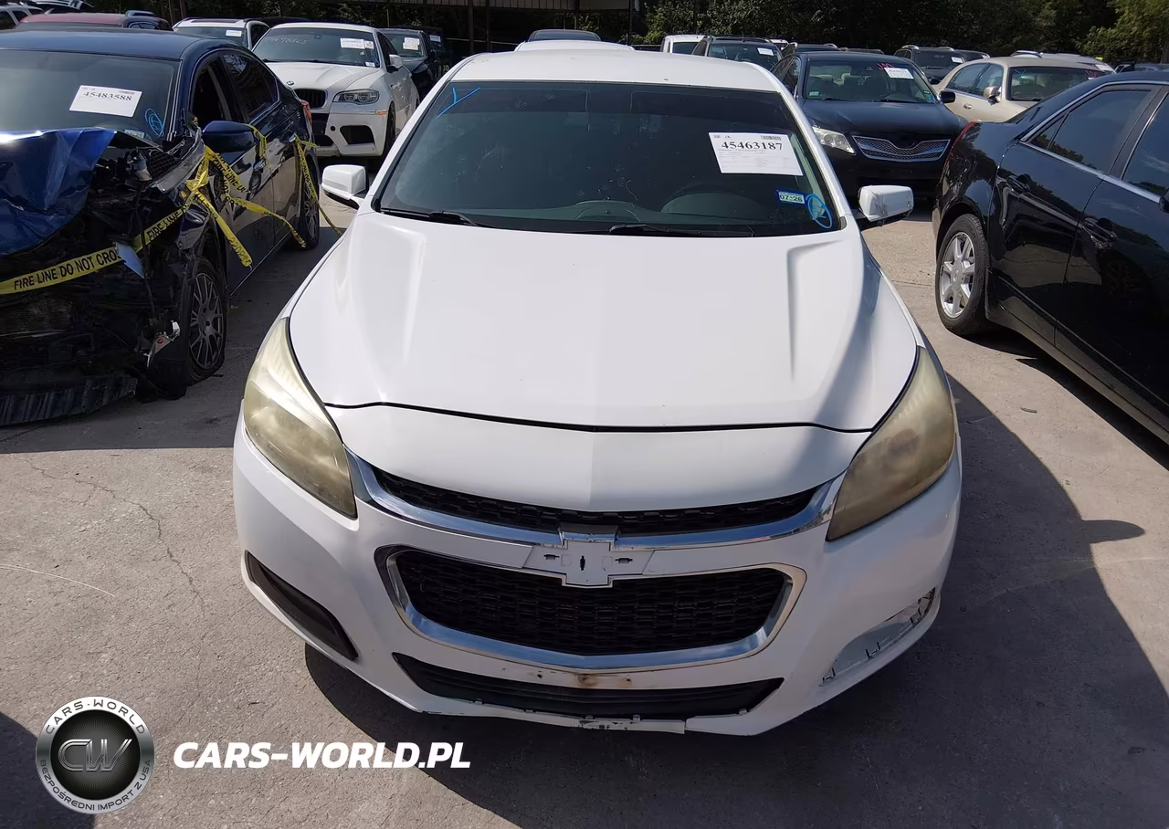 2014 Chevrolet Malibu 1Lt VIN:1G11C5SL2EF155629 - 14