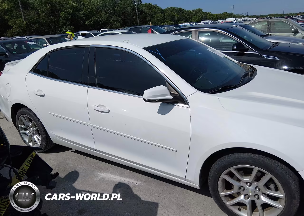 2014 Chevrolet Malibu 1Lt VIN:1G11C5SL2EF155629 - 15
