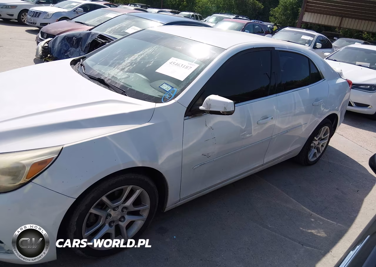 2014 Chevrolet Malibu 1Lt VIN:1G11C5SL2EF155629 - 16