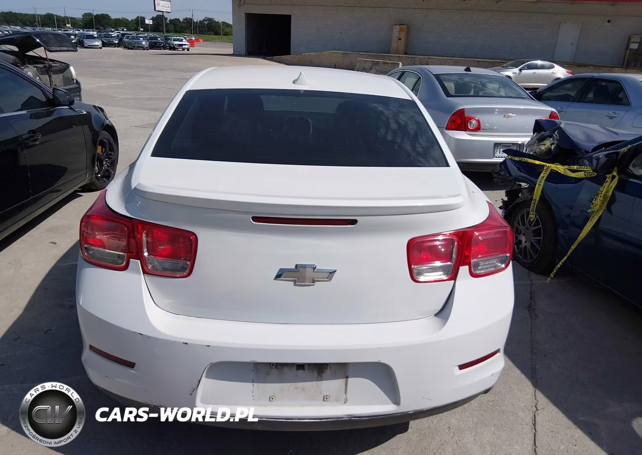 2014 Chevrolet Malibu 1Lt VIN:1G11C5SL2EF155629 - 18