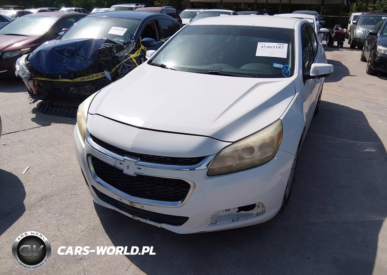 2014 Chevrolet Malibu 1Lt VIN:1G11C5SL2EF155629 - 6