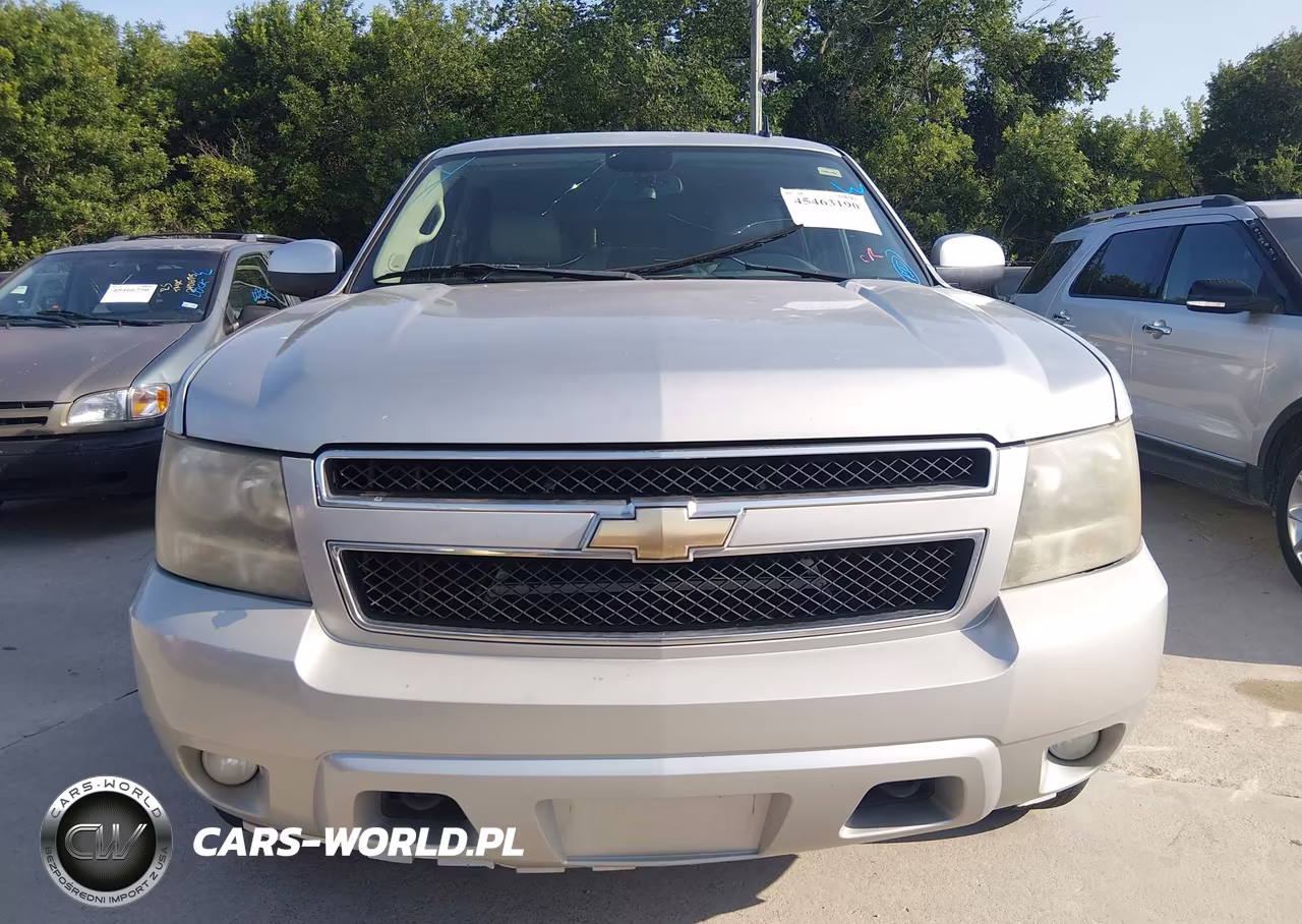 2011 Chevrolet Tahoe Lt VIN:1GNSKBE07BR341795 - 12