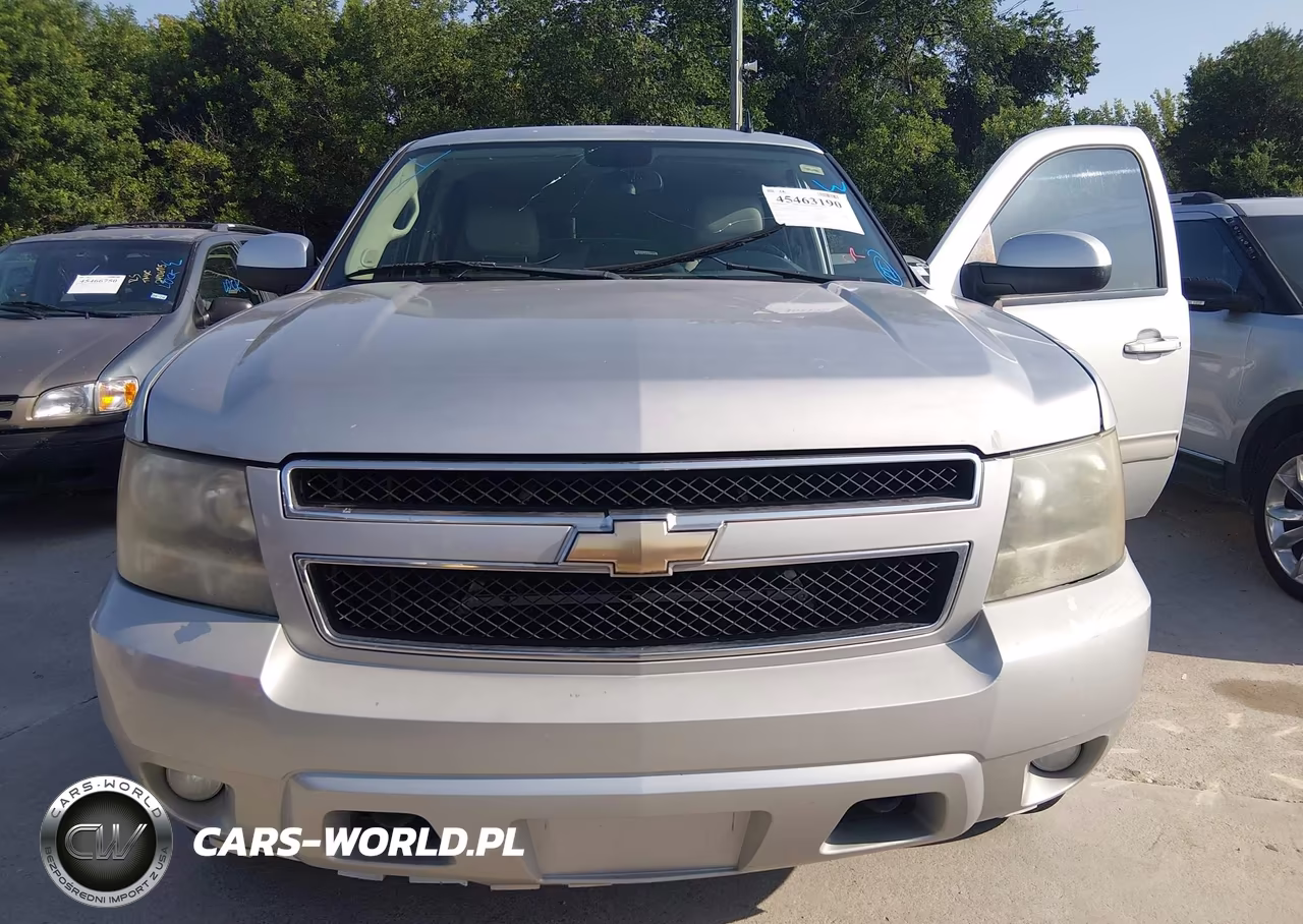 2011 Chevrolet Tahoe Lt VIN:1GNSKBE07BR341795 - 6