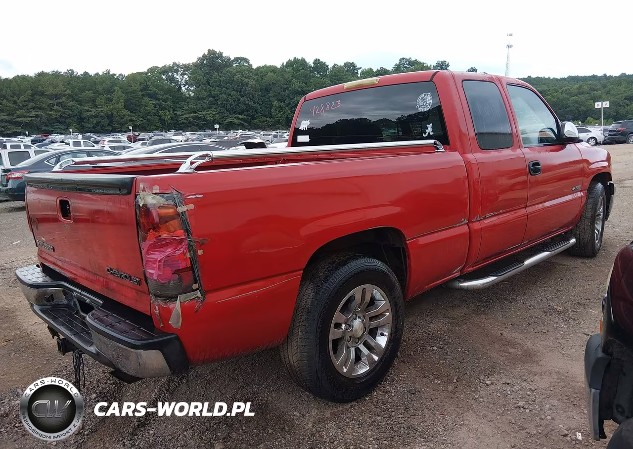 2002 Chevrolet Silverado 1500 Ls VIN:2GCEC19V021428823 - 4