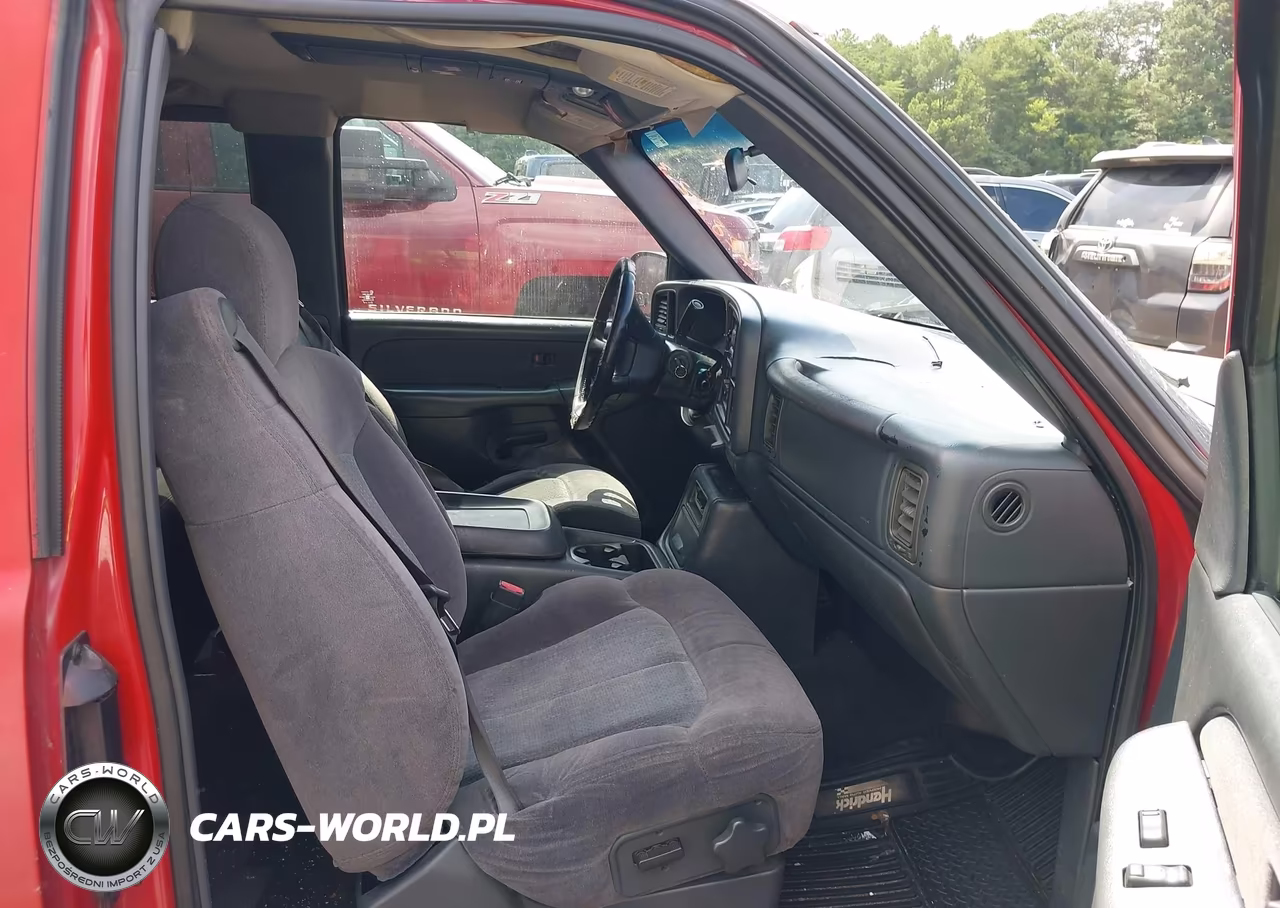 2002 Chevrolet Silverado 1500 Ls VIN:2GCEC19V021428823 - 5