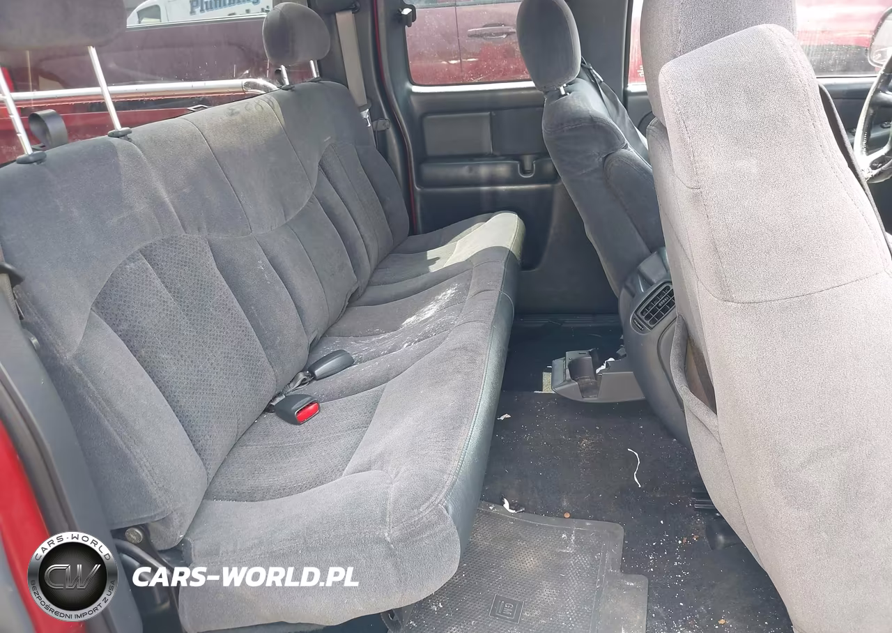 2002 Chevrolet Silverado 1500 Ls VIN:2GCEC19V021428823 - 8