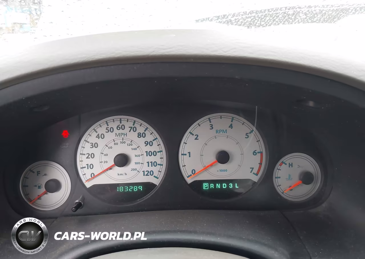 2007 Chrysler Town & Country Touring VIN:2A4GP54L47R124312 - 7