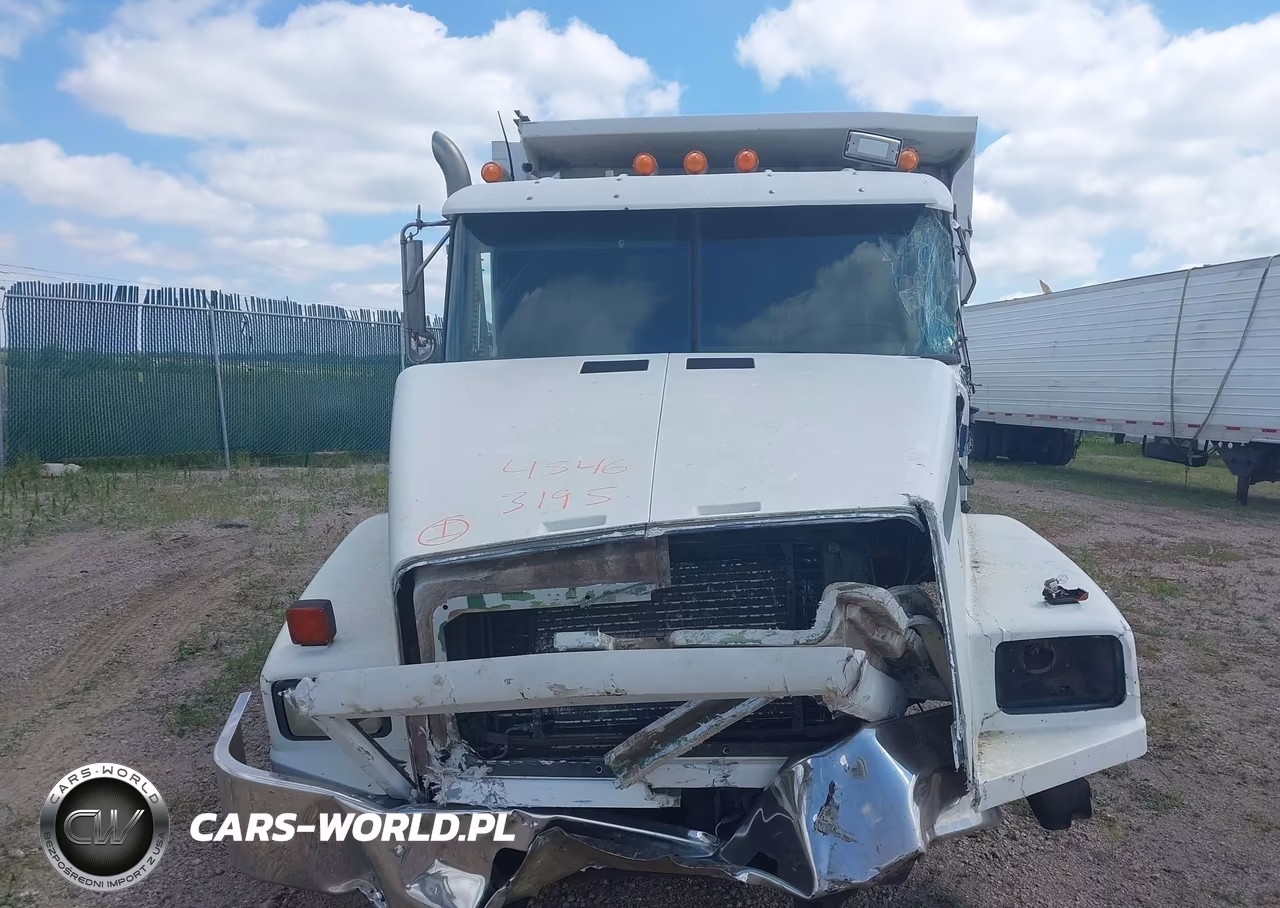 1993 White-GMC Conventional Wg VIN:4V2JCBLF9PR821267 - 12
