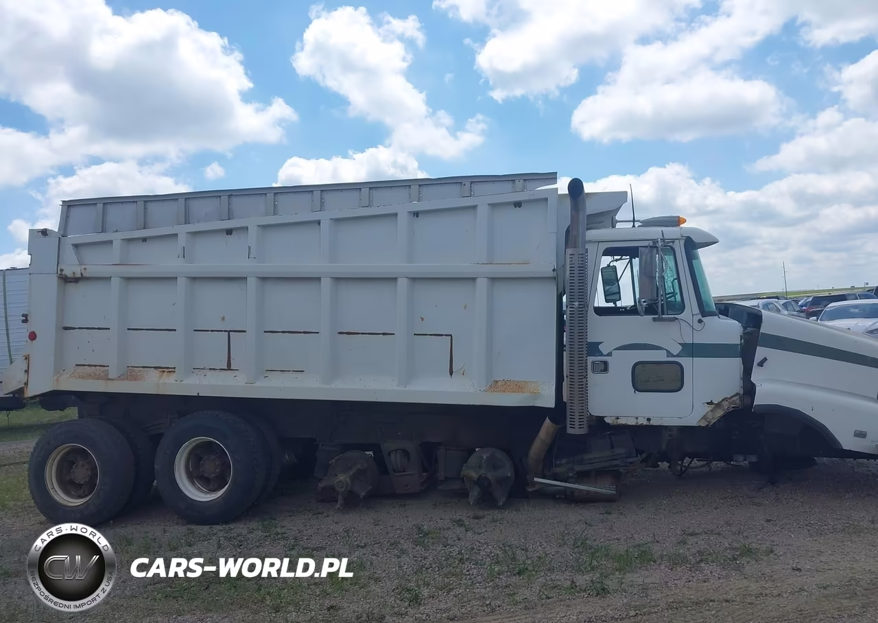 1993 White-GMC Conventional Wg VIN:4V2JCBLF9PR821267 - 13