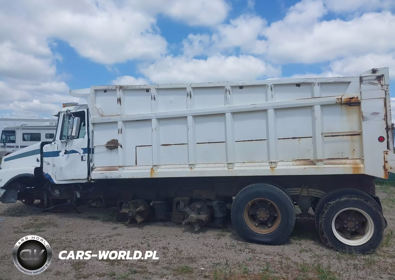 1993 White-GMC Conventional Wg VIN:4V2JCBLF9PR821267 - 14