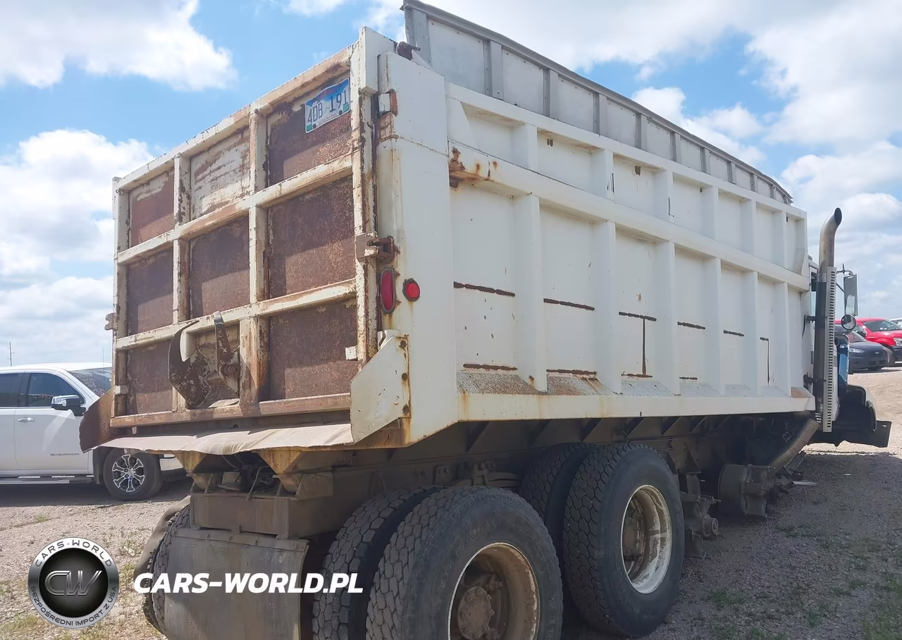 1993 White-GMC Conventional Wg VIN:4V2JCBLF9PR821267 - 4