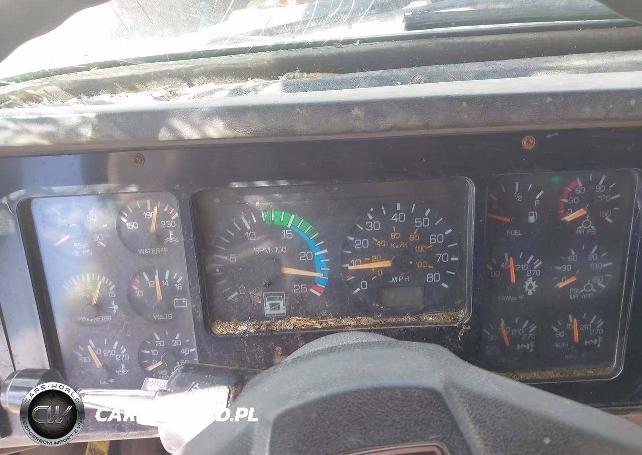 1993 White-GMC Conventional Wg VIN:4V2JCBLF9PR821267 - 5
