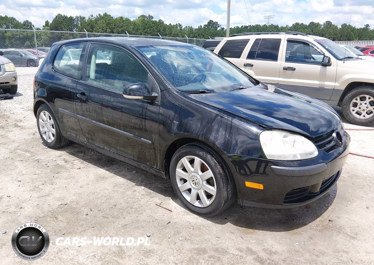 2008 Volkswagen Rabbit S