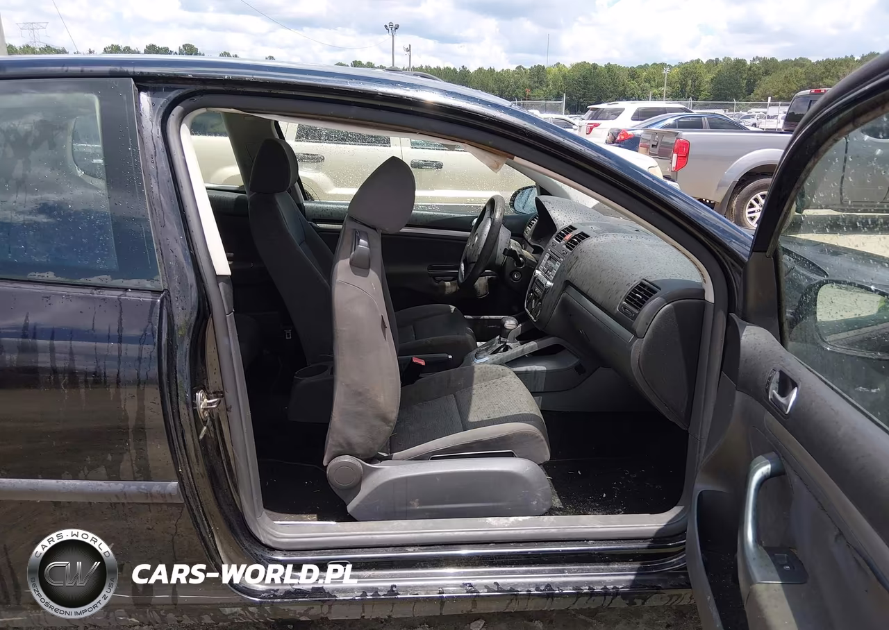 2008 Volkswagen Rabbit S VIN:WVWBA71K98W102078 - 5