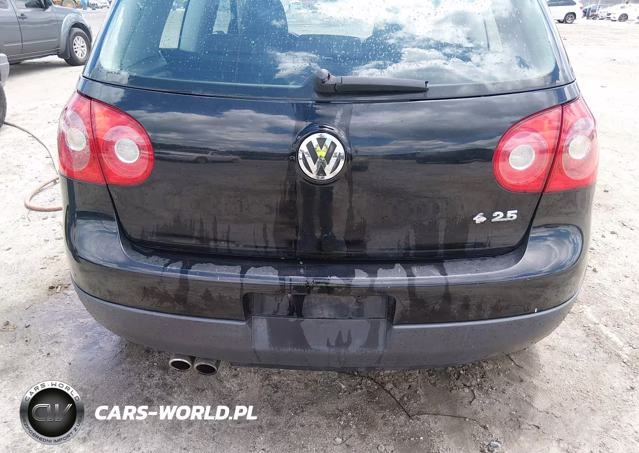 2008 Volkswagen Rabbit S VIN:WVWBA71K98W102078 - 6