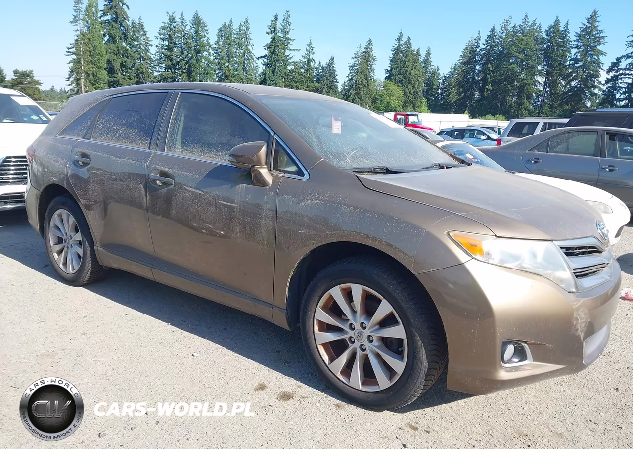 2013 Toyota Venza Le – zdjęcie 1 z 16