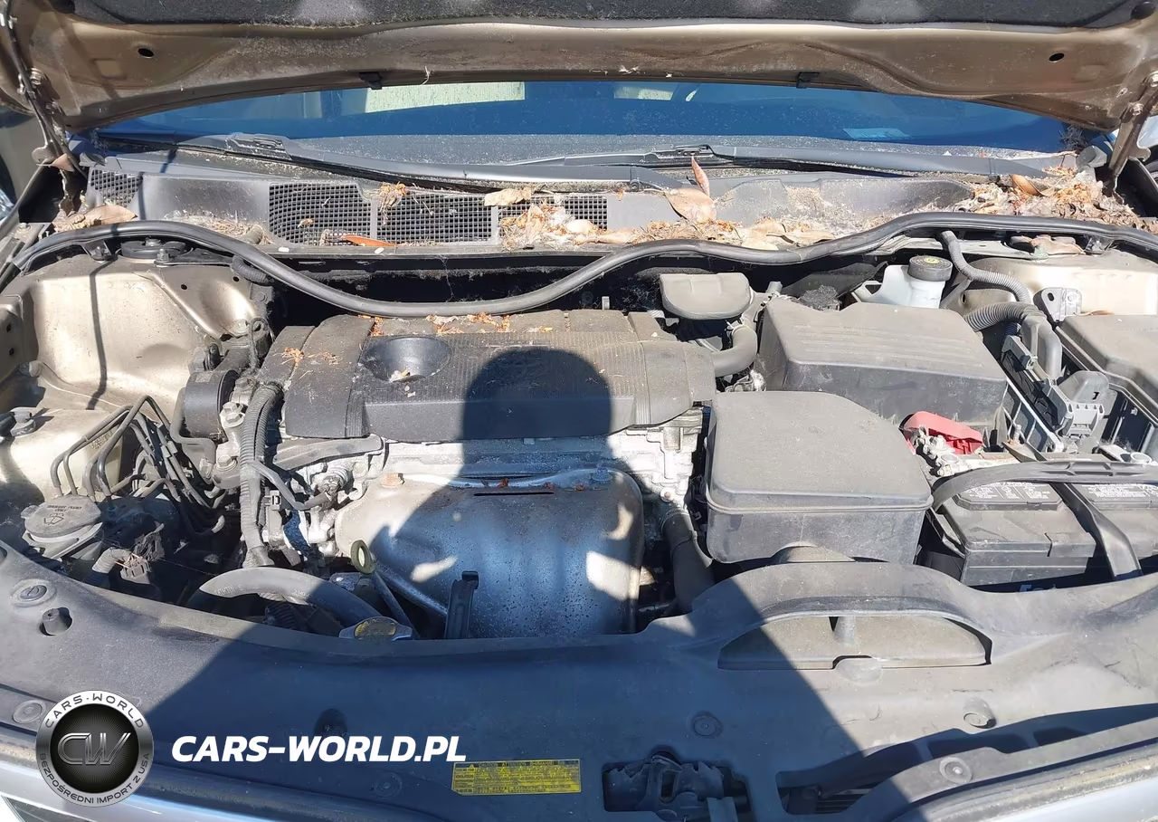 2013 Toyota Venza Le VIN:4T3ZA3BB4DU077007 - 10