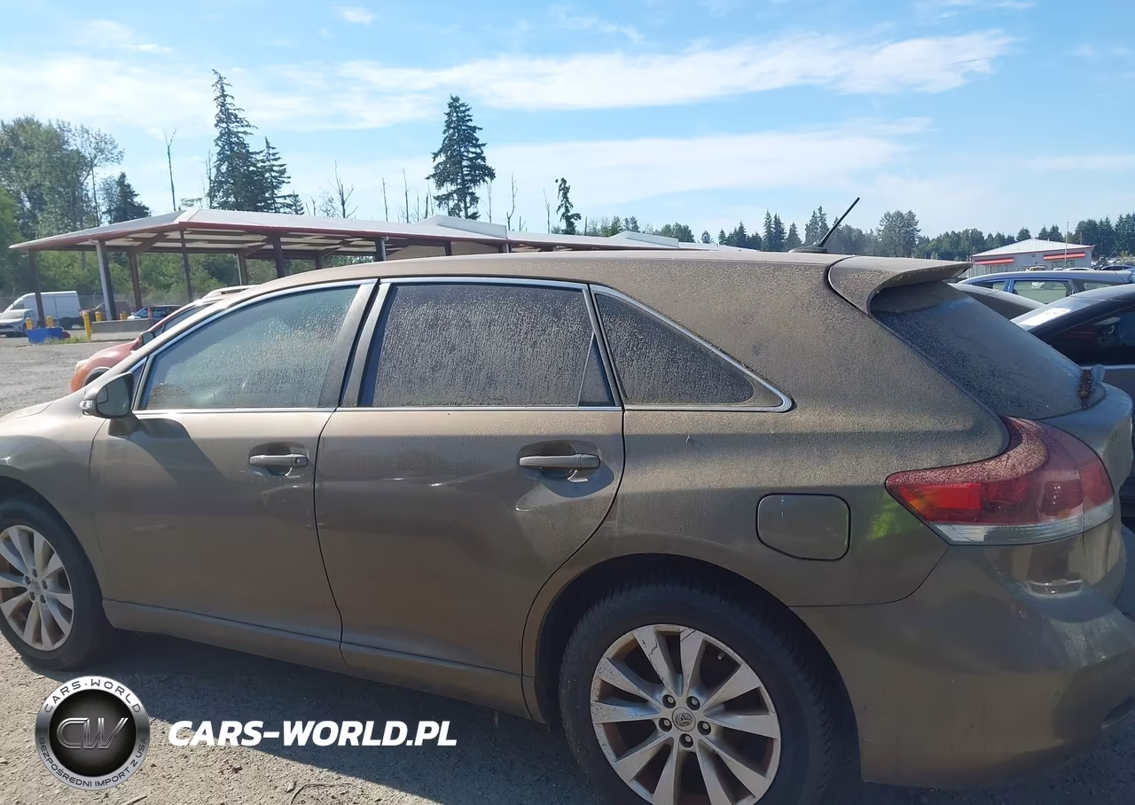 2013 Toyota Venza Le VIN:4T3ZA3BB4DU077007 - 14