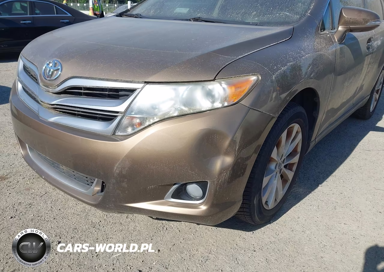 2013 Toyota Venza Le VIN:4T3ZA3BB4DU077007 - 6