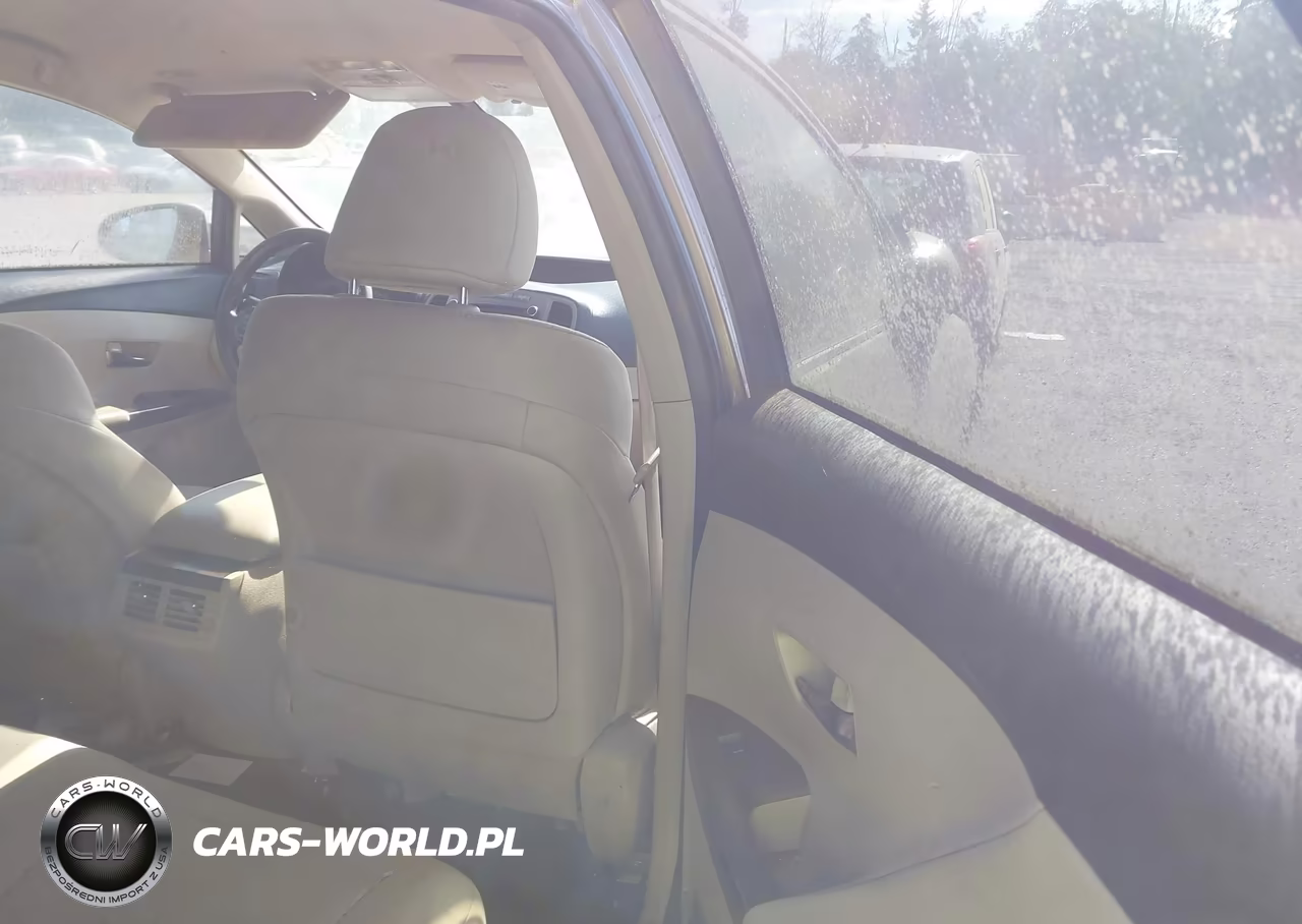 2013 Toyota Venza Le VIN:4T3ZA3BB4DU077007 - 8