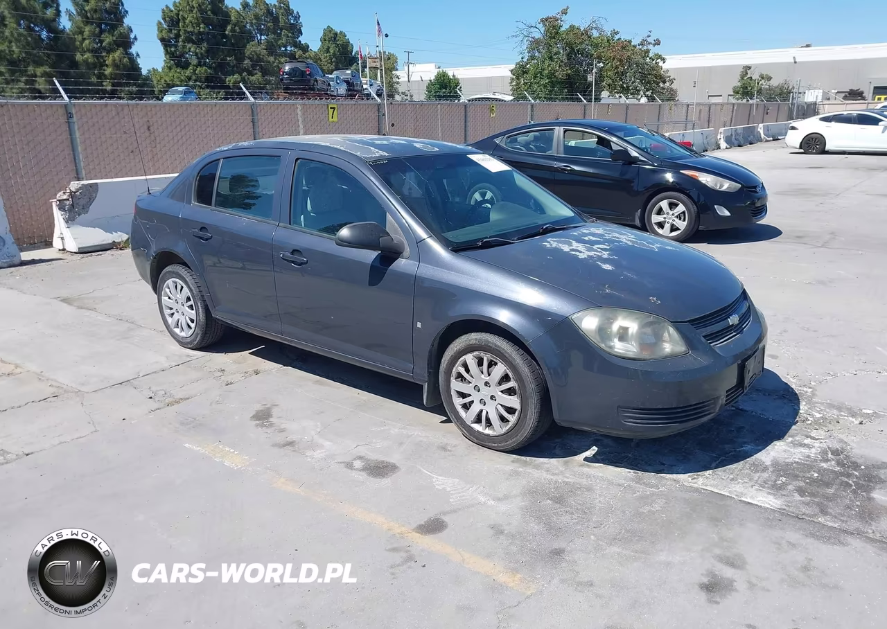 2009 Chevrolet Cobalt Ls – zdjęcie 1 z 11