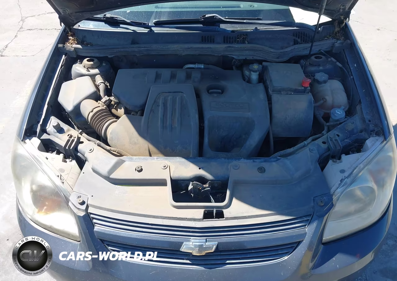 2009 Chevrolet Cobalt Ls VIN:1G1AS58H497158957 - 10