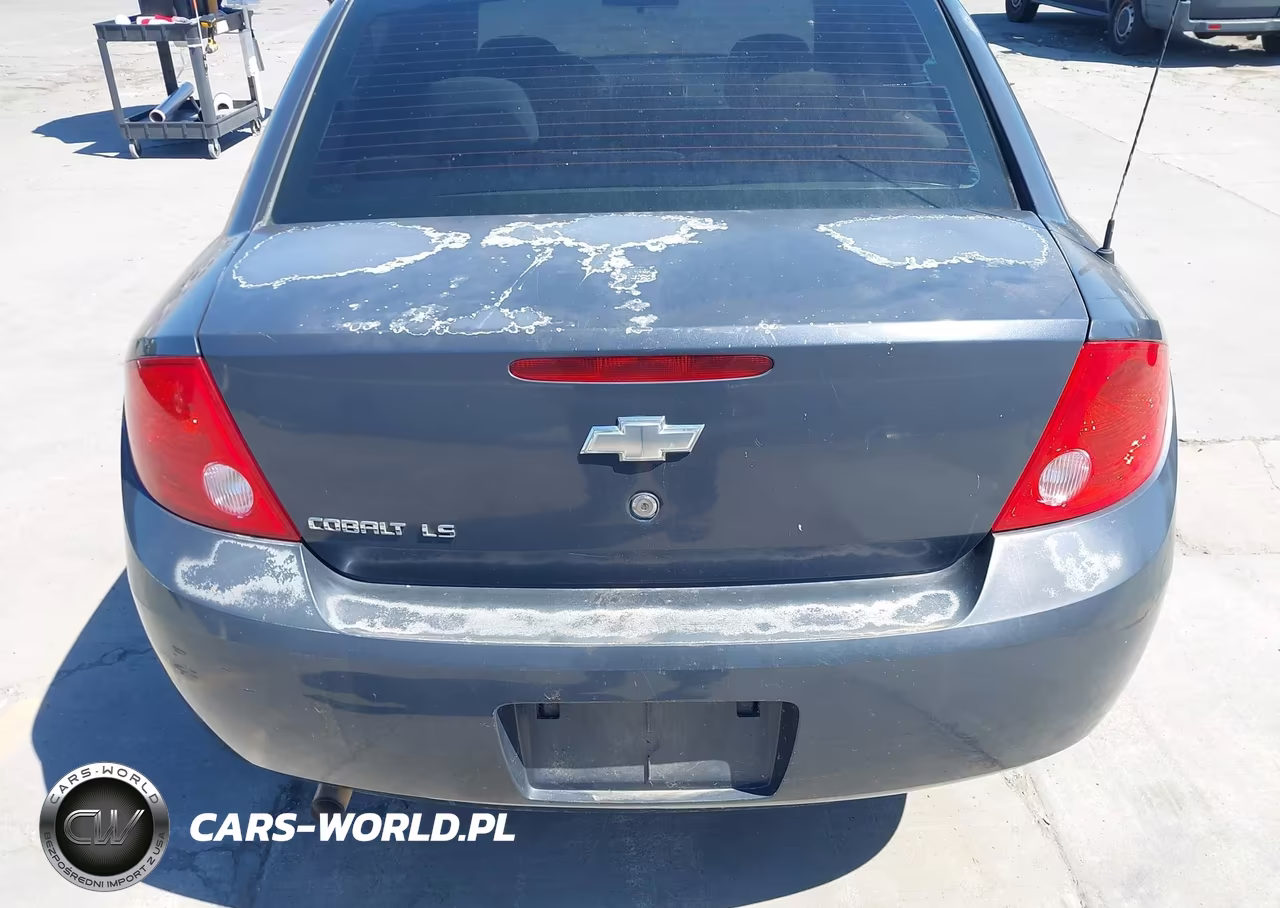 2009 Chevrolet Cobalt Ls VIN:1G1AS58H497158957 - 6